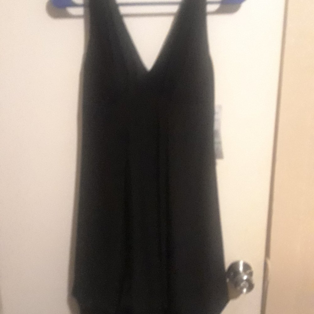 Jessica Howard Missy Dress Black size 8